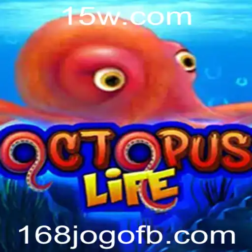 OctopusLife: Desvendando as Aventuras Marinhas do Jogo 168jogo